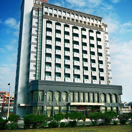 Yaling Hotel Magong Exterior foto