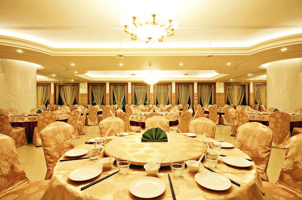 Yaling Hotel Magong Exterior foto