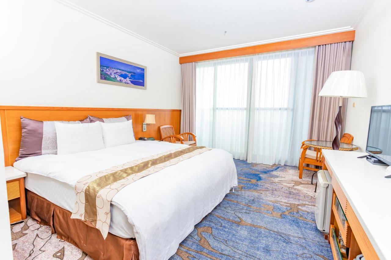 Yaling Hotel Magong Exterior foto
