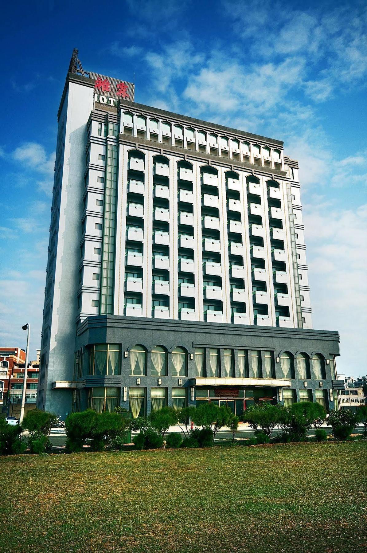 Yaling Hotel Magong Exterior foto